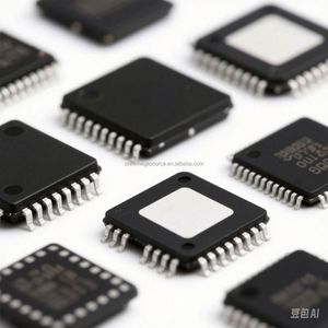 วงจรรวมไมโครคอนโทรลเลอร์ของแท้ MB89665RPF-GS-185-BNDE1คอมไพคอนอิเล็กตรอน IC MCU - Product Image 6