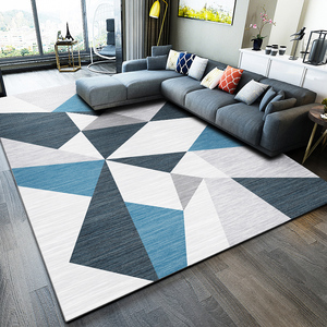 Style nordique imprimé géométrique <span class=keywords><strong>tapis</strong></span> impression moderne <span class=keywords><strong>blanc</strong></span> <span class=keywords><strong>et</strong></span> <span class=keywords><strong>noir</strong></span> <span class=keywords><strong>tapis</strong></span> <span class=keywords><strong>tapis</strong></span> <span class=keywords><strong>tapis</strong></span> personnalisé minimaliste salon <span class=keywords><strong>tapis</strong></span> - Product Image 3