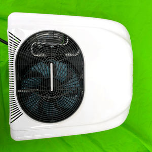 Надежный автомобильный кондиционер QF6000PRO для установки на крыше грузовиков для дальних перевозок с мощностью охлаждения 2100 Вт и мощностью 850 Вт – Модернизация/Улучшение - Product Image 2