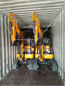 Nouveau modèle 1 tonne Excavator Rhinoceros XN10-8 <span class=keywords><strong>Mini</strong></span> Power Shovel - Product Image 5