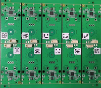 Ensamblaje de fabricación de circuitos de placa PCBA SMT personalizable y servicios OEM para PCB de acoplamiento de ingenieros directo del proveedor