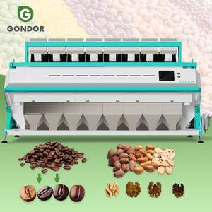 Máquina Clasificadora Óptica de Granos/Seeds a Pequeña Escala para Nueces, Café de Kenia y Frijoles Verdes - Product Image 1