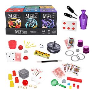 Set di Trucchi Magici Facili da <span class=keywords><strong>Imparare</strong></span>, Collezione Divertente di Giochi di Magia per Bambini - Product Image 2