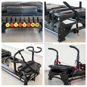 2026 नए वाणिज्यिक पाइलेट्स उपकरण वाणिज्यिक ग्रेड मेगापूर्व समायोज्य रीपूर्व मशीन - Product Image 3