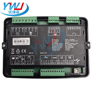 Module de commande d'auto-démarrage pour groupe électrogène diesel DSE6020 d'origine à haut rendement avec panneau de commande de démarreur à haut rendement - Product Image 1