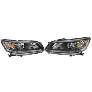 ไฟหน้าฮาโลเจนใหม่สำหรับรถยนต์ฮอนด้าแอคคอร์ด ปี 2013-2015  12V 25W รุ่น UM-CP-QX047 - Product Image 4