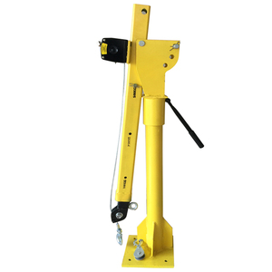 <strong>Mini</strong> <strong>Construction</strong> <strong>Lift</strong> 3000kg 1000kg Hoist Outdoor Crane - Product Image 4
