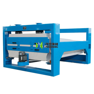 TQLMZA Lentilles maïs quinoa sorgho perle millet Machine de nettoyage secondaire nettoyeur de tamis rotatif <span class=keywords><strong>avion</strong></span> - Product Image 2