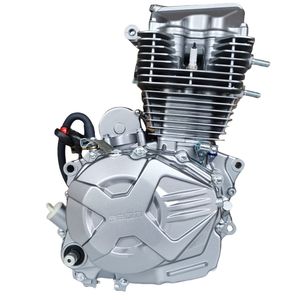 Moteur Zongshen 250 haut de gamme refroidi par air pour moto et tricycle - Product Image 2