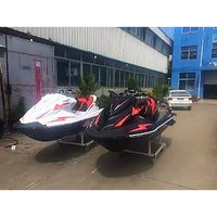 Capacité originale du moteur du scooter aquatique Jetski Jet Ski avec batterie rechargeable