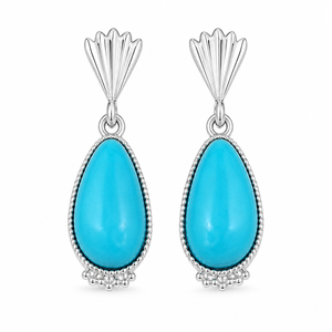 Orecchini a Goccia con Piume per Donne, Stile Vintage Bohémien, Orecchini Pendenti Asimmetrici, Gioielli alla Moda - Product Image 2