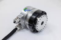 Motor Servo Sin Escobillas Personalizado de Venta Caliente, IP54, Piezas para Dispositivos Médicos, Módulo de Articulación de Brazo Robótico Ligero, Actuador
