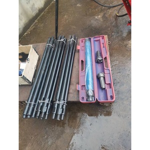 정연한 대 돌 못 구멍 <span class=keywords><strong>Driller</strong></span> 기계 120m 전기 Borewell 드릴링 리그 - Product Image 2