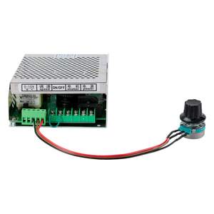 Zhong Hua Jiang - Kit de Motor de Husillo CNC de 500 W y 0.5 KW con Enfriamiento por Aire para Máquina de Grabado CNC - Product Image 6