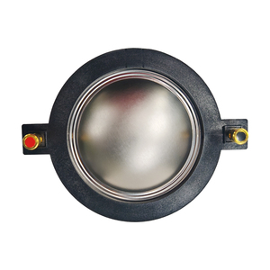 <span class=keywords><strong>72</strong></span> कोर ccccaw टाइटेनियम सामग्री निष्क्रिय ट्विटर स्पीकर ड्राइवर यूनिट डायाफ्राम <span class=keywords><strong>72</strong></span> मिमी वॉयस कॉइल 1.5 इंच 8ohm 50-100w पूर्ण-रेंज - Product Image 4