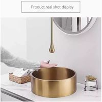 Robinet de lavabo intelligent personnalisé haut de gamme sans contact pour salle de bain monté au plafond lavabo sans contact avec capteur automatique en laiton