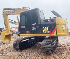 รถขุดตีนตะขาบ Caterpillar cat 313d 313dl ของแท้จากญี่ปุ่น มือสองขาย - Product Image 2
