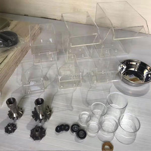 Thử nghiệm đa di động XFD-12 tần số chuyển đổi nhiệt độ điều khiển tốc độ quy định Inflatable than tro Tuyển nổi máy - Product Image 3