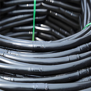 Tubería de Riego por Goteo de 16 mm con Espaciado de 20-50 mm, Nueva y Popular, para Uso en Jardines e Invernaderos, Material Plástico - Product Image 3