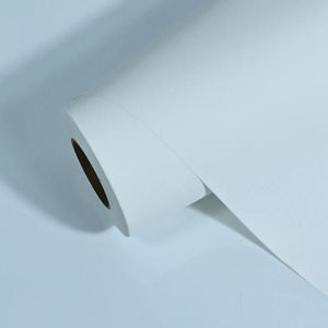 ผ้าไหมยืดสีขาว 100gsm สำหรับตกแต่งภายใน ทนทานต่อการสึกหรอ ทนต่อการเกี่ยวขาด ผลิตด้วยเทคโนโลยีดิจิทัล สำหรับการค้าระหว่างประเทศ - Product Image 3