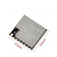 Ra-01 LoRa SX1278 Module de transmission à spectre étalé sans fil 433M
