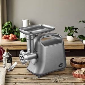 Hachoirs à viande puissants pour la maison de haute qualité avec connecteur en métal - Product Image 5