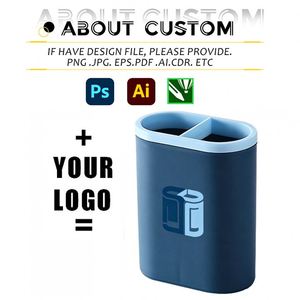 Best Seller Custom Logo Desk Storage Stationery <b>Organizer</b> Office Storage Pen Storage Holder Pencil Cup Holder Dest <b>Organizer</b> - Product Image 4