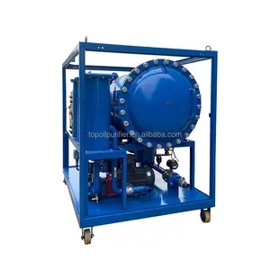 TYB Series Heating-Free High-Efficiency Slag Removal and Drainage Fuel Filtration Equipment