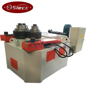 Hydraulic Aluminum I Beam Bender / I Beam Section Profile Bending Machine