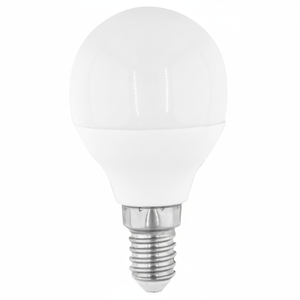 Lampada sferica Eco LED E14 6W 4000K 560Lm 45x83mm. (F-Bright Eco 2602938) - Product Image 2
