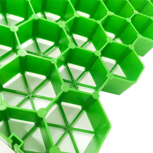 Design industriale Paddock fango e erba finitrice griglie in plastica cavallo parcheggio prato erba pavimentazioni stuoie per applicazioni da giardino - Product Image 2