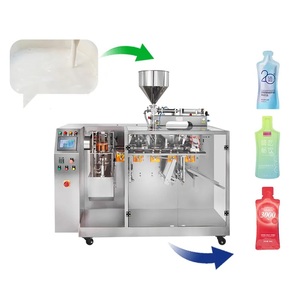 Tự động gói Stick Bag Apple nước trái cây vắt sữa nước giải khát Máy gói đồ uống Máy thủy lợi - Product Image 2