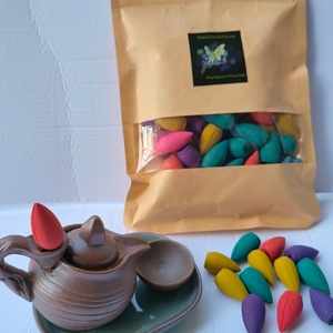 Hot Sale China Factory Backflow <b>Incense</b> Waterfall Reflux Essential Back Flow <b>Incense</b> <b>Cones</b> - Product Image 2