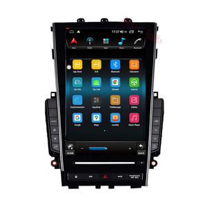 13.6 "Android10.0 Gps Navigatie Auto Stereo Multimedia Radio Auto Dvd-Speler Voor Infiniti Q50 Q50l Q60 2014-2021car Video Audio - Product Image 5