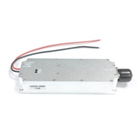 Module amplificateur de puissance RF 100W 2300-2500MHz LoRa GaN, module anti-drone haute puissance, module anti-FPV