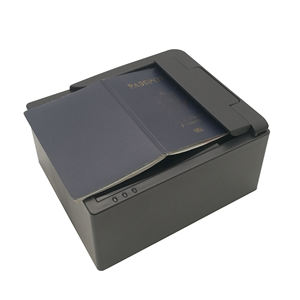 Đầy đủ trang RFID e-<span class=keywords><strong>passport</strong></span> <span class=keywords><strong>Scanner</strong></span> với USB giao diện máy tính Màu tài liệu & ID Đầu đọc thẻ bao gồm OCR mrz miễn phí SDK - Product Image 6