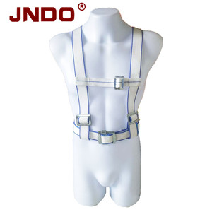 Arnés de Seguridad de Cuerpo Completo para Protección Contra Caídas - Product Image 6