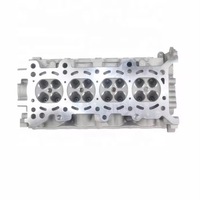 Cabeza de Cilindro Z6 ZY ZY-VE de Alta Calidad para Mazda 3 BK BL Mazda 323 1.6L MZR DOHC 16V, Piezas de Motor