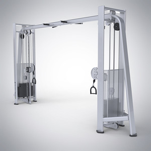 Équipement de gym d'occasion, machine à câble compacte pour fitness aquatique, configuration complète, pour entraînement de tennis commercial et utilisation à domicile - Product Image 2