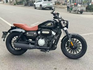 Moto d'<span class=keywords><strong>occasion</strong></span> Jinjira 300 Cruiser 300cc bicylindre, bien construite, fiable et confortable à conduire - Product Image 6