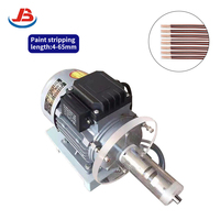 Jianbo Machine à dénuder la laque du moteur électrique G de précision Équipement de fabrication de câbles à gratter efficace et précis