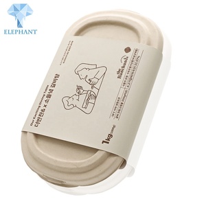 Togo Food Boxes Takeaway Oem Fast Biodegradable Food Packaging <b>Box</b> - Product Image 3