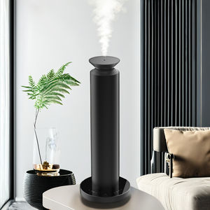 Dermey D172 <span class=keywords><strong>di</strong></span> lusso <span class=keywords><strong>di</strong></span> nuovo <span class=keywords><strong>Design</strong></span> Desktop <span class=keywords><strong>diffusore</strong></span> <span class=keywords><strong>di</strong></span> <span class=keywords><strong>aromi</strong></span> <span class=keywords><strong>di</strong></span> olio essenziale con pulsante a sfioramento e controllo Bluetooth famiglie - Product Image 3