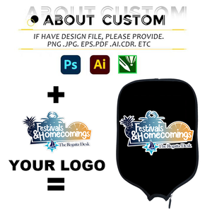 Bolsa de Pádel Impermeable de Moda al por Mayor, Bolsa de Pickleball con Logotipo Personalizado, Mochila para Raqueta de Pickleball, Bolsa para Raqueta de Pádel y Pickleball - Product Image 5