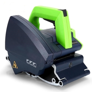 ZD220 Portable High Quality Cutting Tool 75-400 mm Pipe Plastic Hand-held Metal Steel Pipe Cutting <b>Machine</b> - Product Image 6