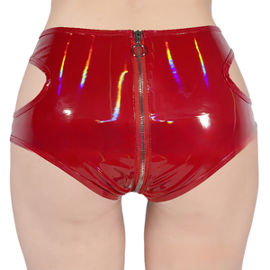 女性のための革のハーネスエロ下着レッグフェチセックスランジェリーボディセクシーなエロパンティーギア大人のおもちゃ - Product Image 1