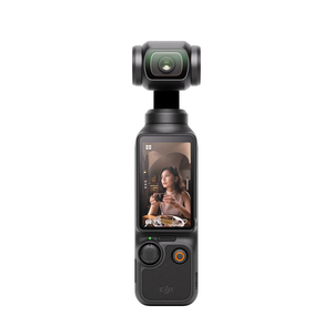 Cámara con Gimbal de Bolsillo Osmo Pocket3 de 1 Pulgada para Viajes y Vlogging - Product Image 3