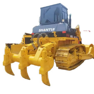 Original shantui brand new <b>bulldozer</b> on promotion shantui SD22 <b>Bulldozers</b> good running condition - Product Image 1