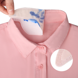 Almohadilla de protección desechable para cuello, almohadillas autoadhesivas para el cuello, Protector Invisible para el sudor - Product Image 2