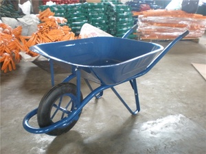 Carretilla industrial China WB6400, modelo francés - Product Image 4